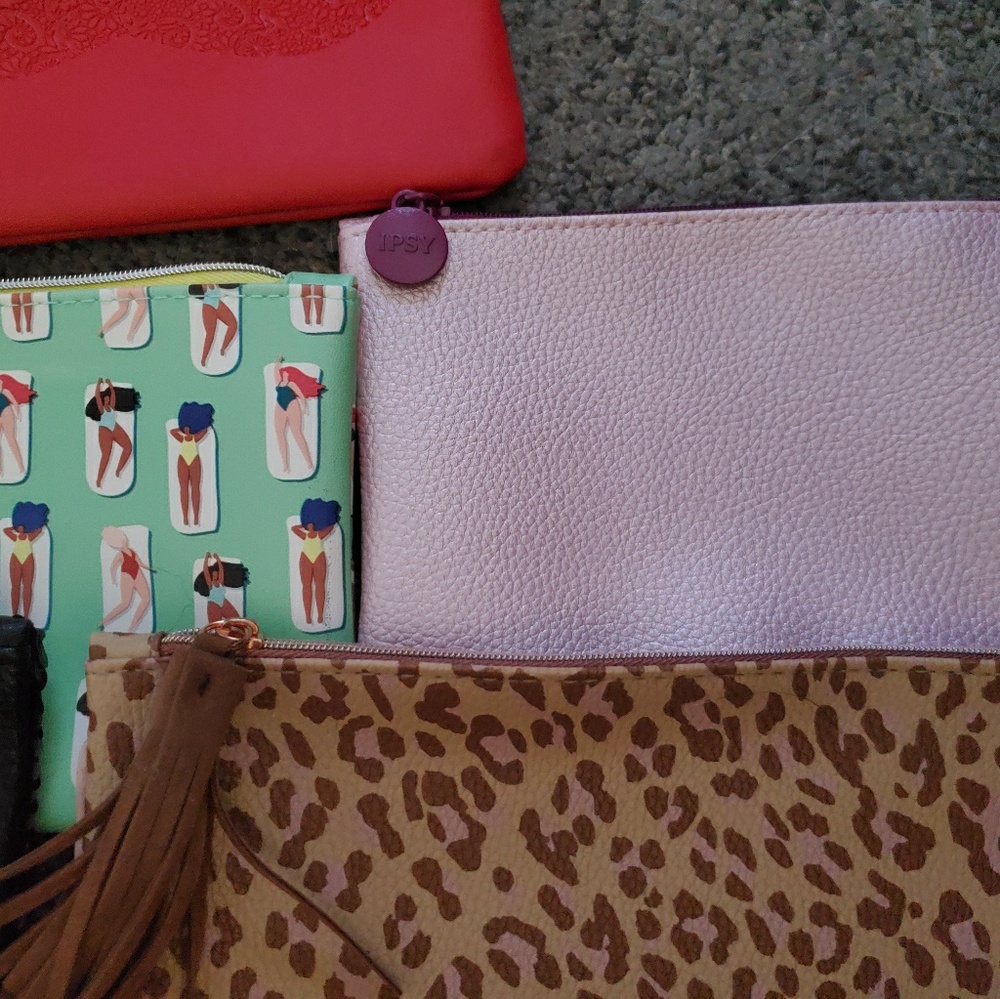 Make up bags - Picture 7 of 8